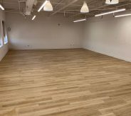 Hardwood floor installation is harder than perceived.