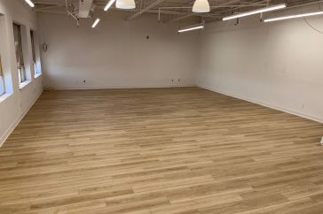 Hardwood floor installation is harder than perceived.