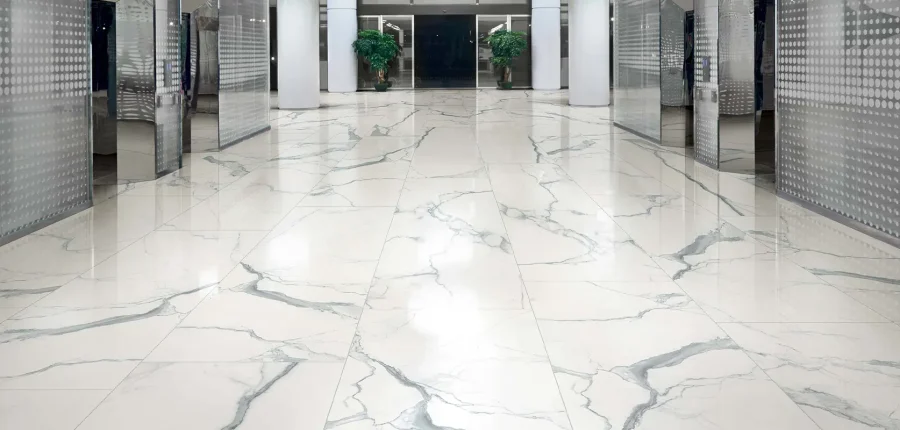 Commercial Tile Flooring
