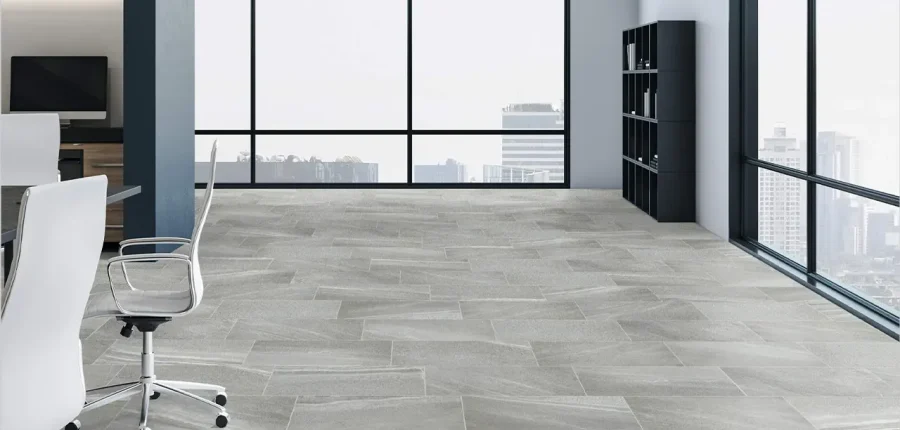Commercial Tile Flooring