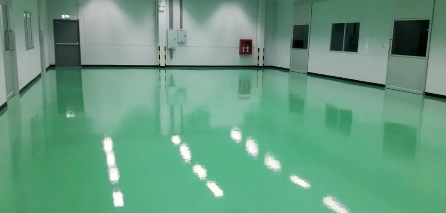 Epoxy Flooring
