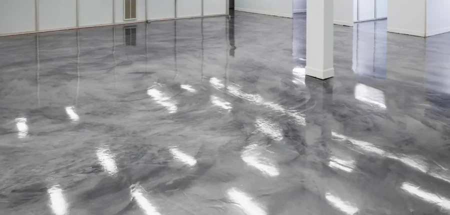 Epoxy Flooring