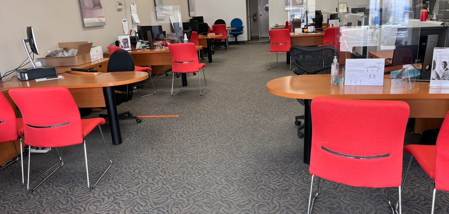 Commercial Carpet Flooring