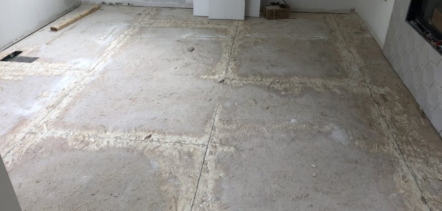 Floor Patching & Resurfacing