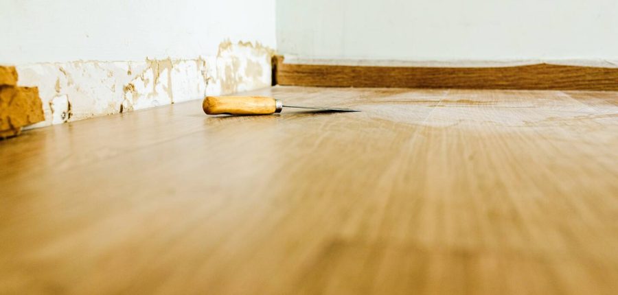 Floor Patching & Resurfacing
