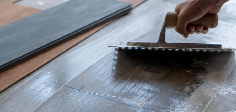 Floor Patching & Resurfacing