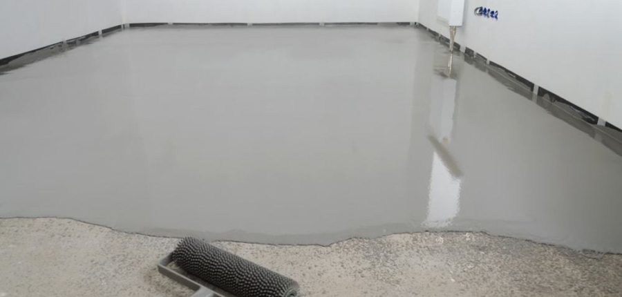 Epoxy Flooring